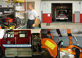 Fire RFID firehouse software