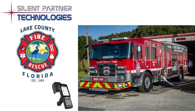 Fire Station Equipment Tracking with RFID for Real Time Inventory