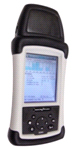 RFID PDA for long range asset tracking