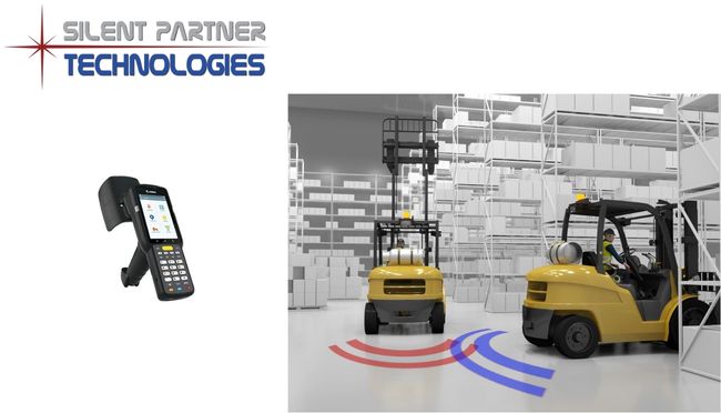 RFID Forklift Safety from Silent Partner Technologies