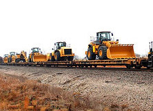 Heavy Equipment tracking