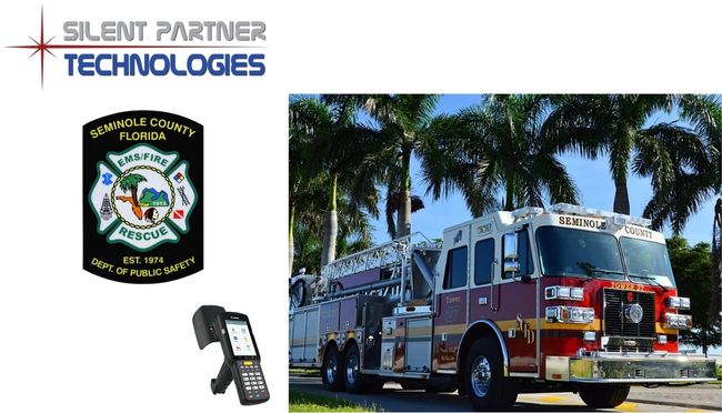 RFID Helps Florida’s Seminole County Fire Dept Manage Equipment