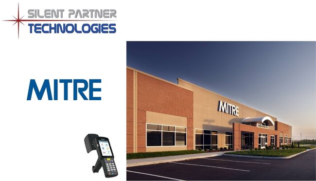 MITRE Tracks Tools and Equipment with Passive and Active RFID