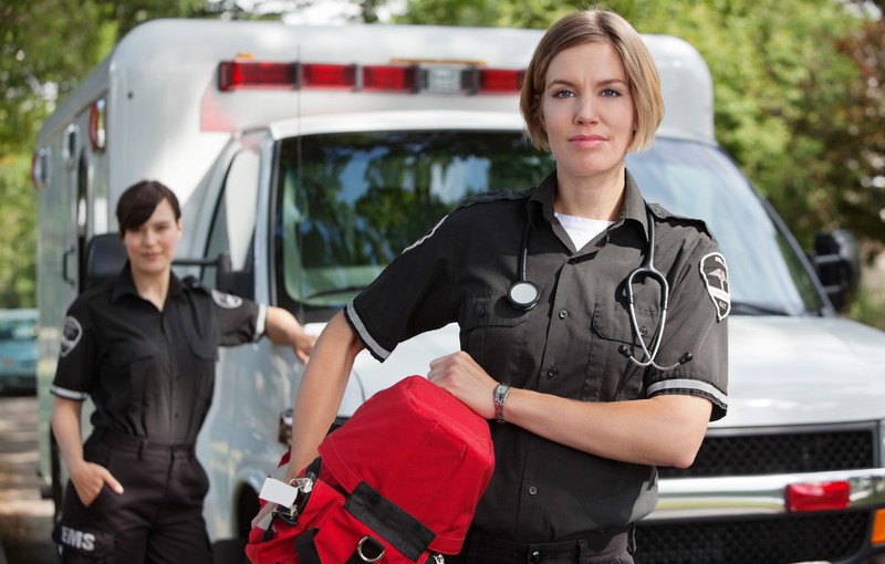 Asset Tracking For Emergency Medical Services