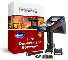 Streamlined Asset Management Firetruck equipment