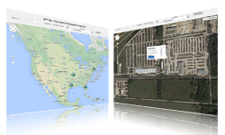 Silent Partner Technologies™ Maps Interface