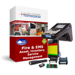 Fire and EMS Asset Tracking