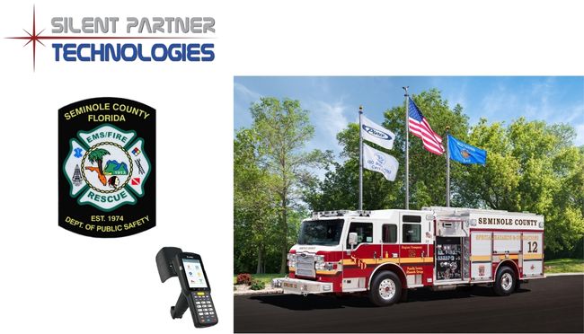 Firehouse Solution SPT™ RFID Asset Management Software