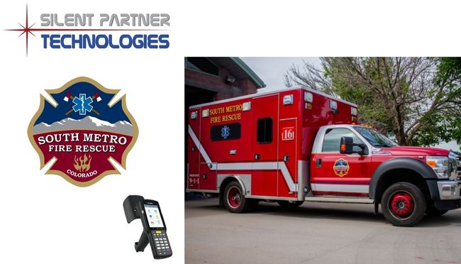 South Metro Fire Rescue Authority is tracking medical supplies