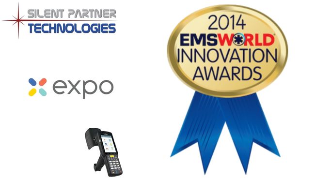 Award for top innovation SPT Wins award from EMS World