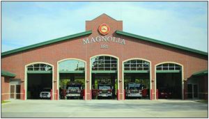 Magnolia Valley Fire Department
