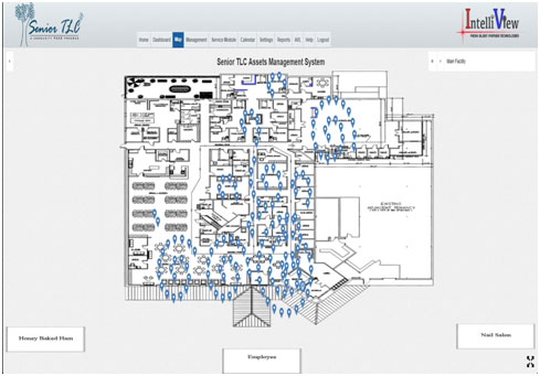 IntelliView Solution for Healthcare