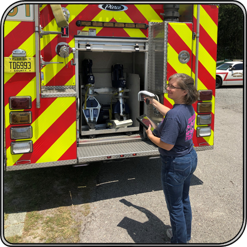 Columbia County Fire Rescue