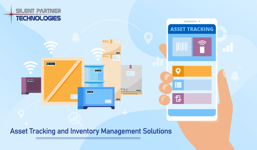 Asset and inventory tracking 