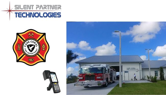Fire House Software brings RFID to Cape Coral Fire Dept.