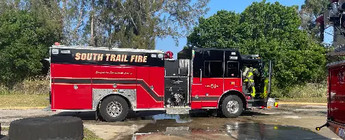 Great Trail Fire District