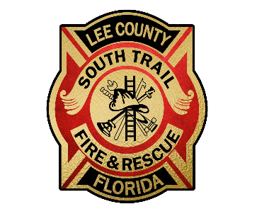 South Trails Fire Logo