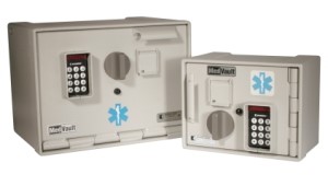 Knox Medvault and Station Vault RFID Enabled