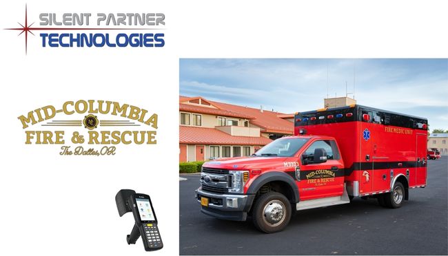 RFID Medical Supplies Tracking for Mid Columbia Fire Department