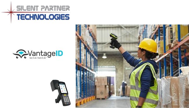 Silent Partner Technologies partnership with Vantage ID