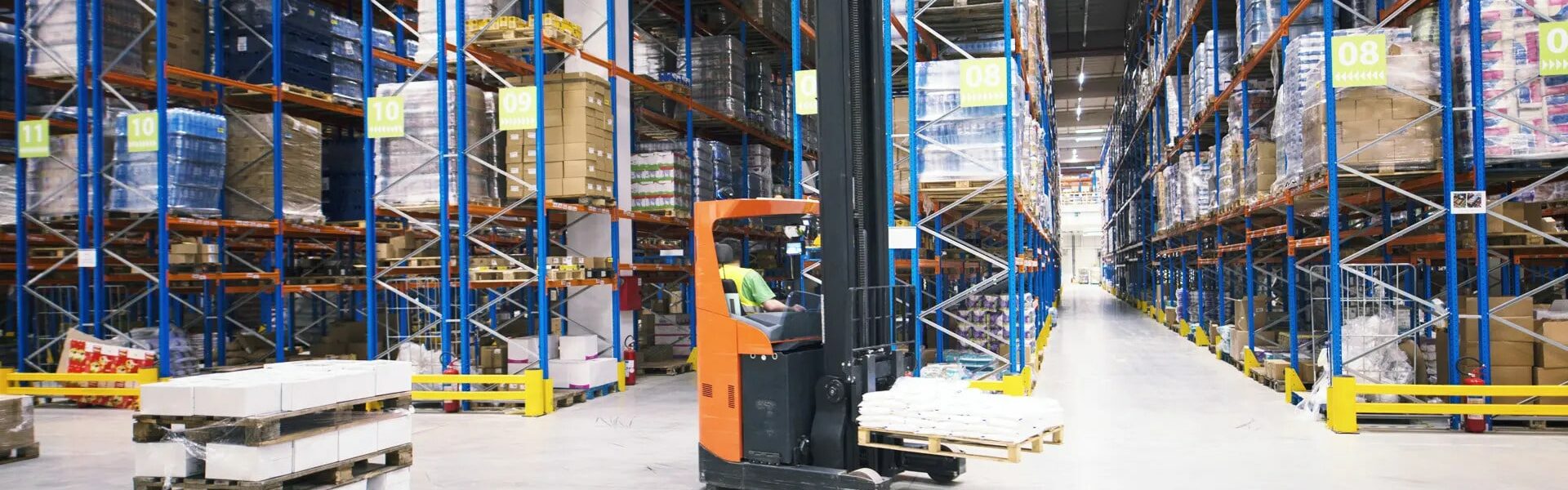 Forklift Safety System