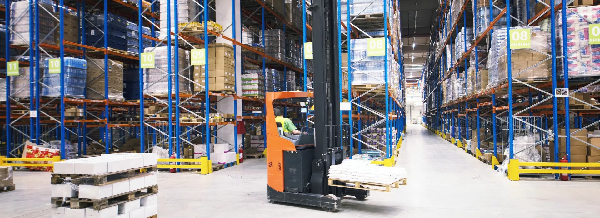 Forklift Safety System