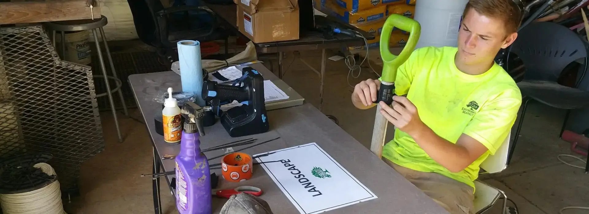 RFID Construction