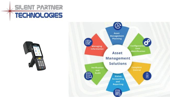 RFID Asset Management Solutions