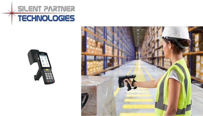 RFID Inventory Tracking System For Organizations