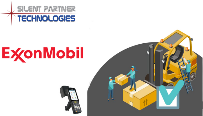 Exxon Mobile uses the Silent Partner Technologie