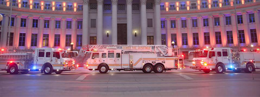 Denver Fire uses Silent Partner Technologies for Bunker Gear Tracking 