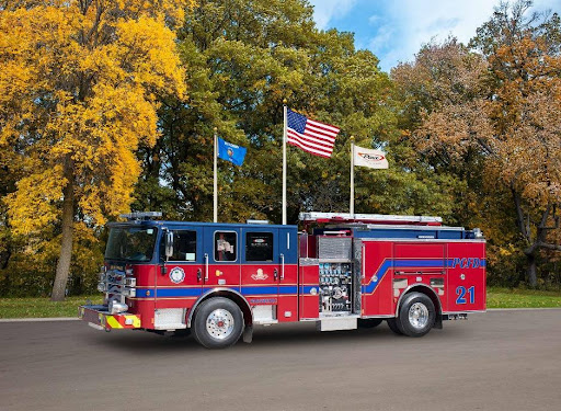 On April 3, 1973, Palm Coast Volunteer Fire Department began with 36 members, many of which were former firefighters from other parts of the country that settled in the Palm Coast community for retirement. Today the department handles over 13,000 calls per year. Operating six, Advanced Life Support Fire Apparatus and 20 front line personnel, five Chief Officer and fire administrators. Additionally there are over 50 volunteer firefighters, fire police, associates and fire interns. The department’s successes are a direct result of the hard work and dedication of the firefighters - career and volunteers who continue to improve the service delivery system to ensure it works effectively and efficiently. Success is measured both by the department’s achievements over the last 50 years and by the ability of the department to identify and take advantage of emerging opportunities