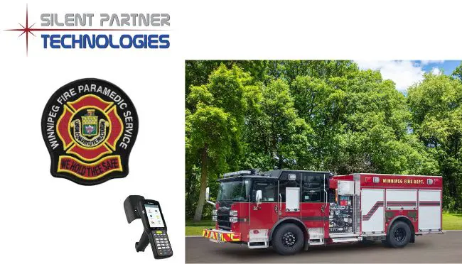 Winnipeg Fire Department uses Silent Partners Bunker Gear Management 1