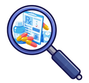 Controlled Substance Tracking Detective