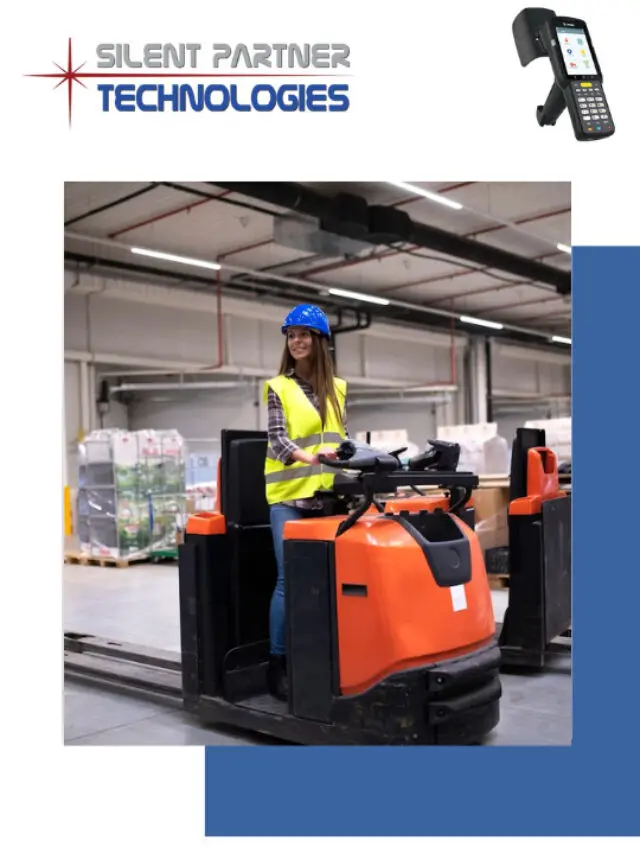 RFID in Forklift Safety Systems