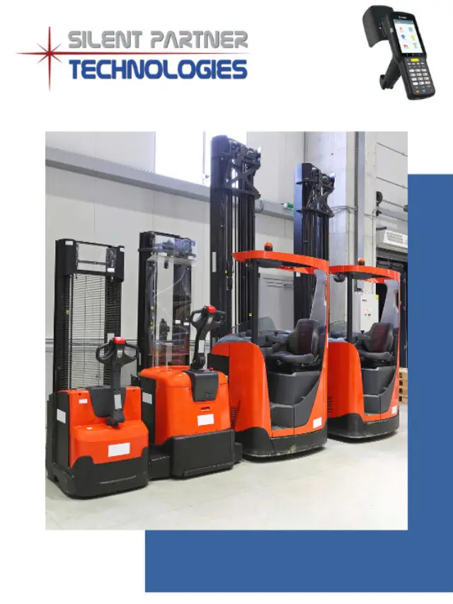 RFID in Forklift Safety Management